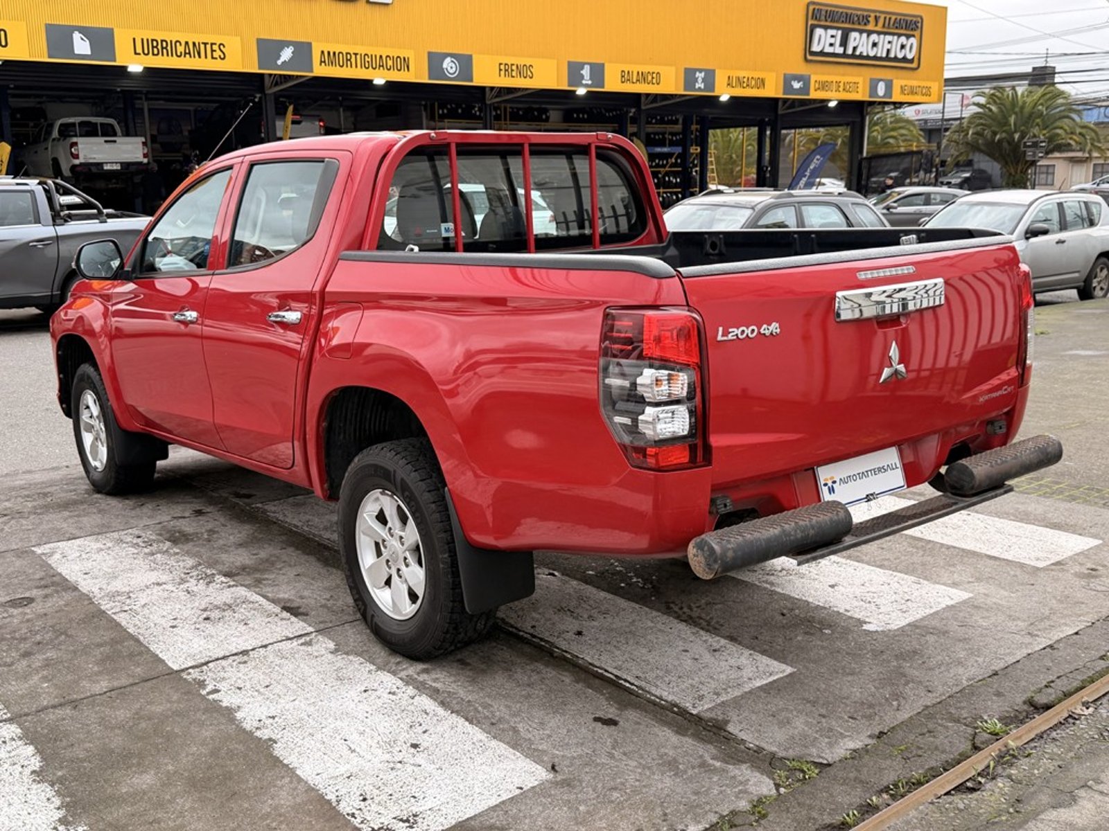 Mitsubishi L200 Katana CRT 2023 - Imagen 6 de 20