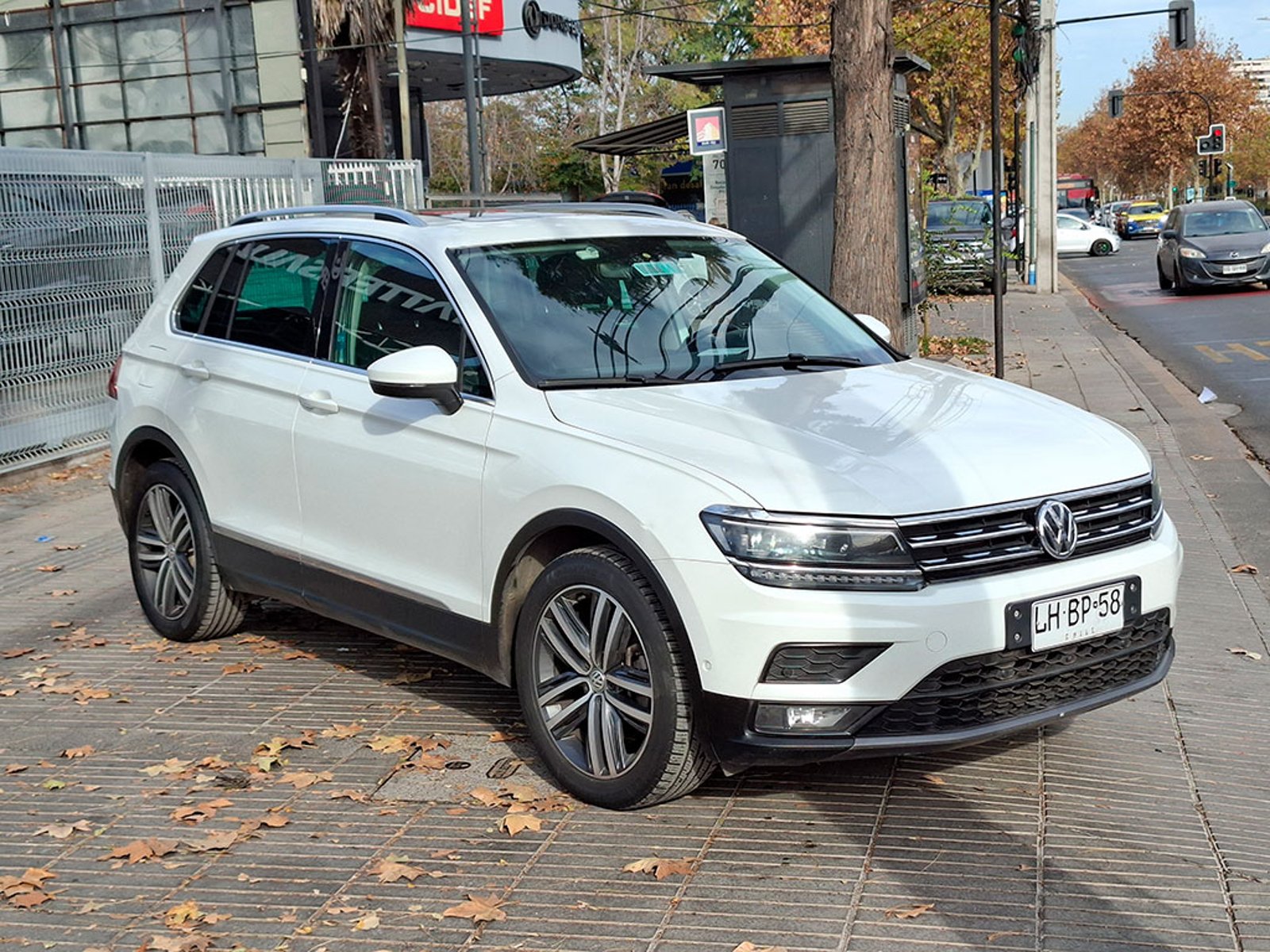 Volkswagen TIGUAN TIGUAN SPORT 2.0 TFSI 4M 2019 - Imagen 3 de 20