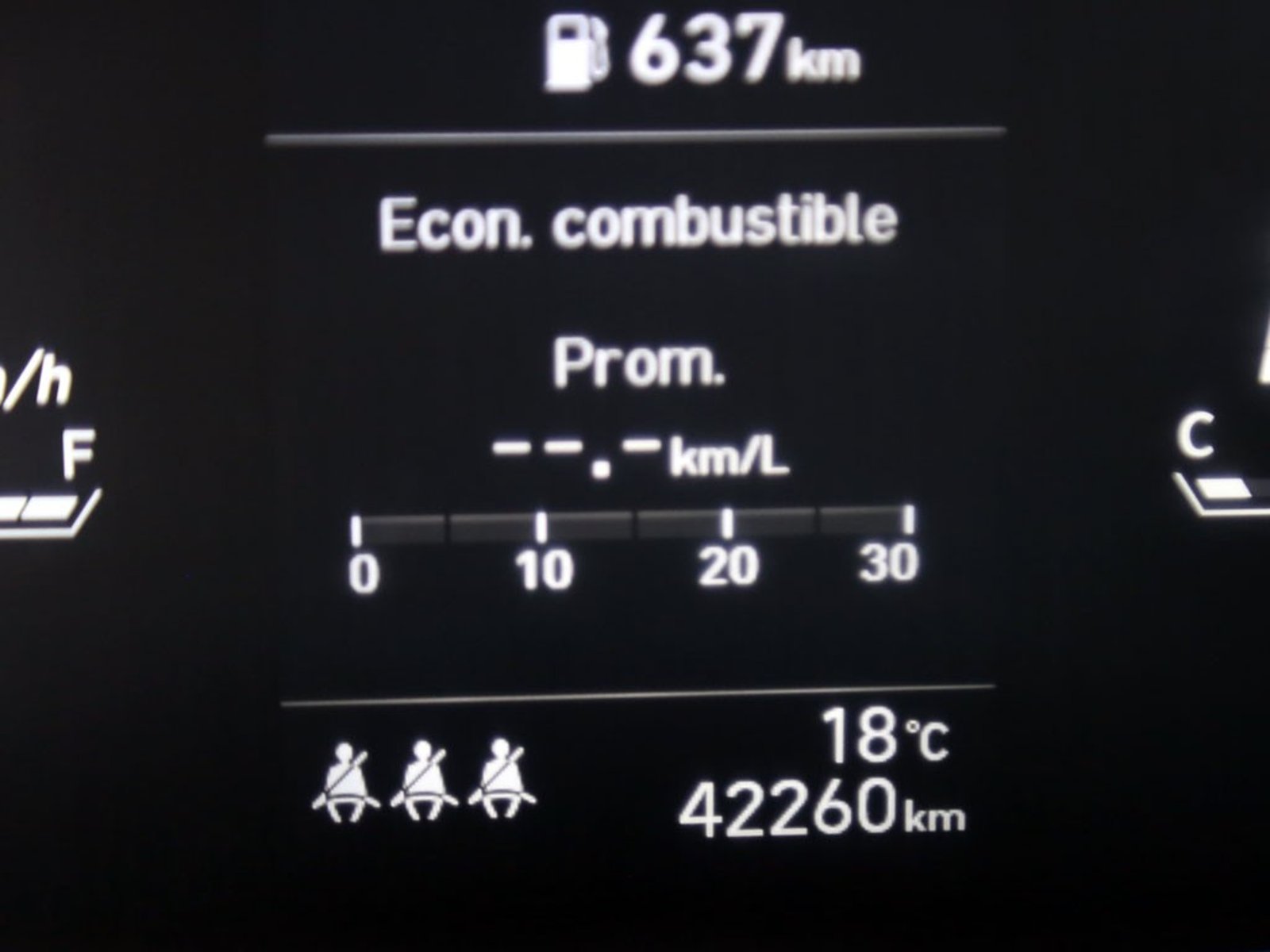 HYUNDAI I20 1.4 PLUS FL BI3 4X2 HB MT 5P 2025 - Imagen 10 de 20