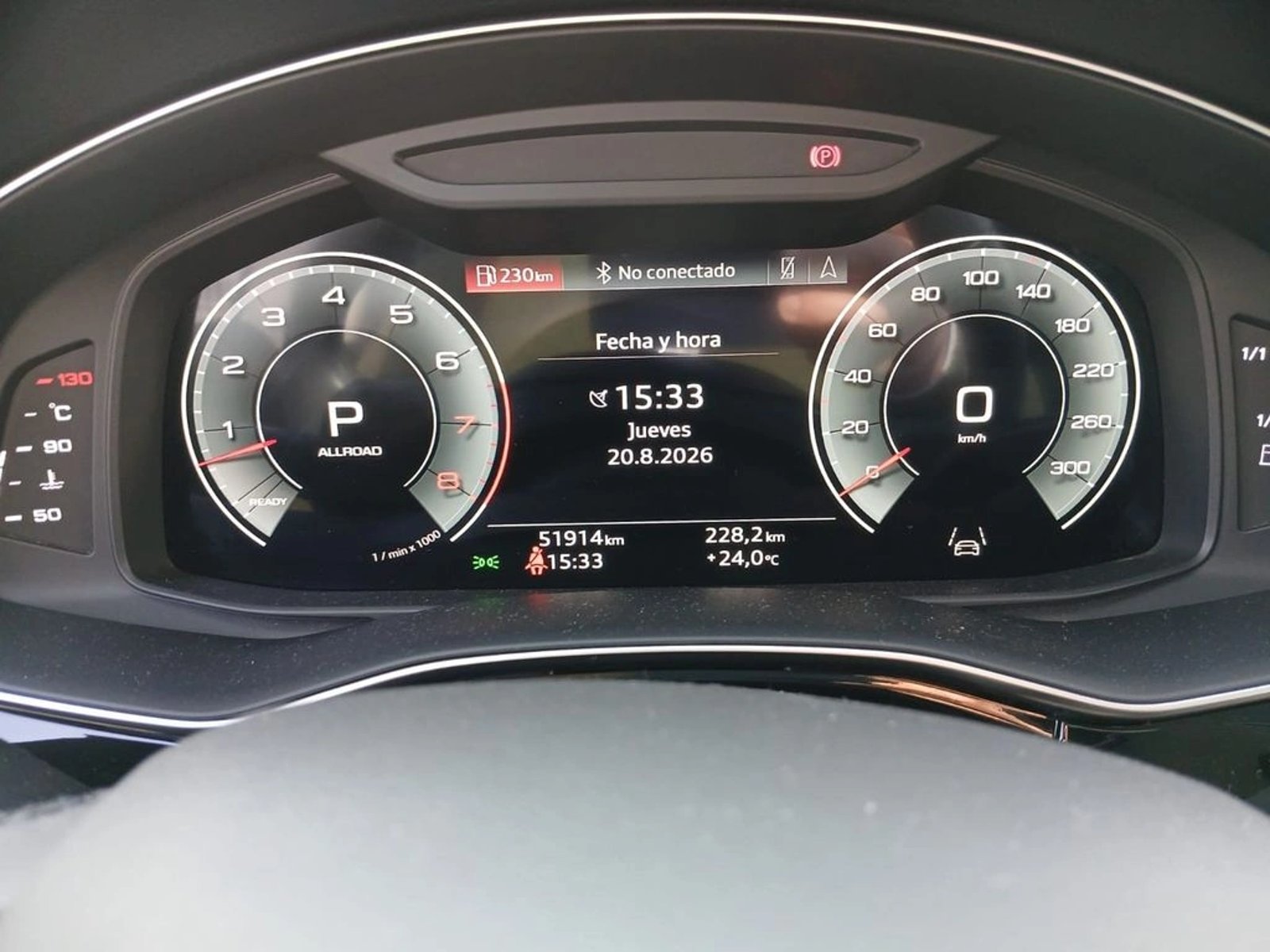 Audi Q7 Q7 55 TFSI Sport 2023 - Imagen 12 de 20