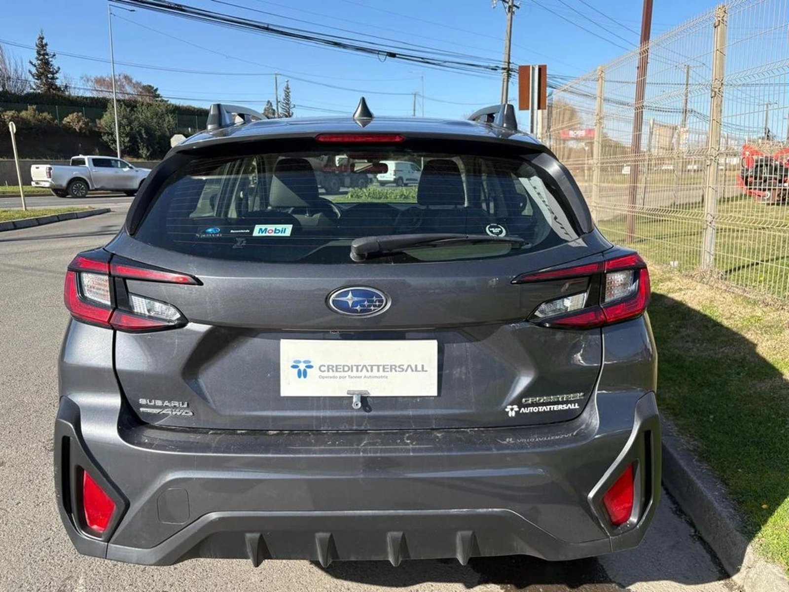 SUBARU CROSSTREK AWD CVT AT 2025 - Imagen 6 de 12