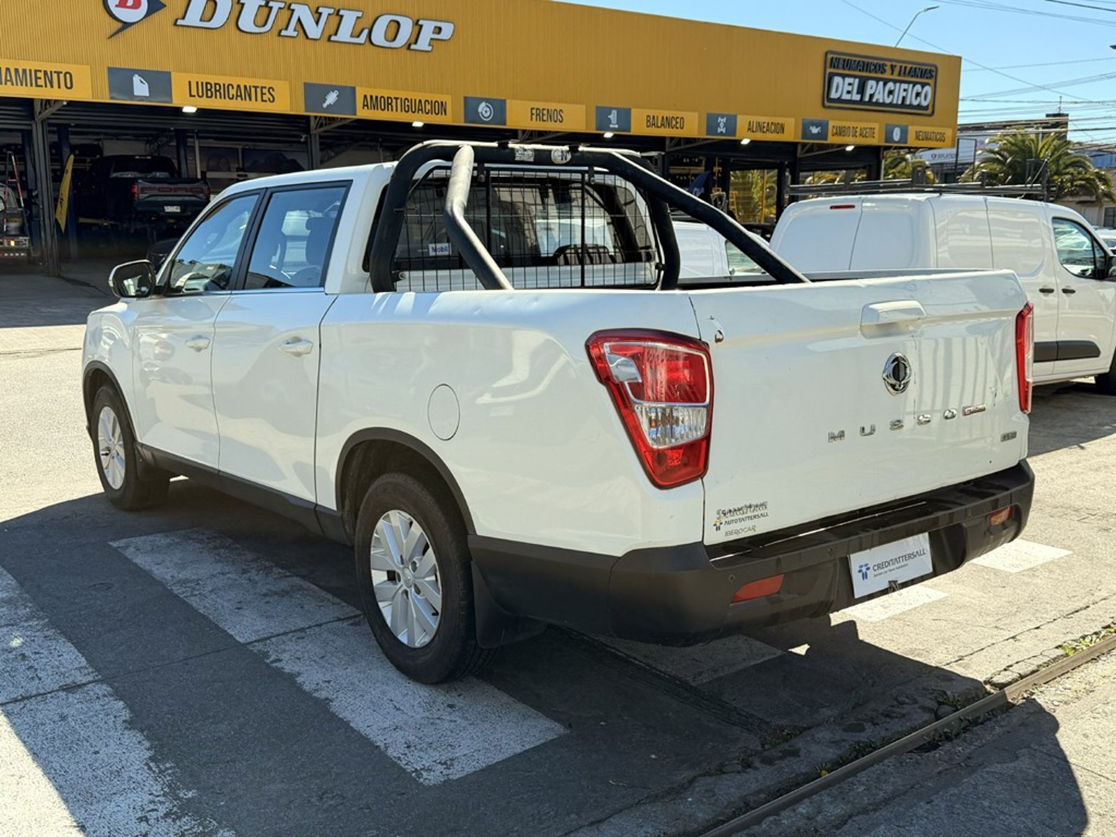 SsangYong GRAND MUSSO 2.2 MT 2022 - Imagen 6 de 20