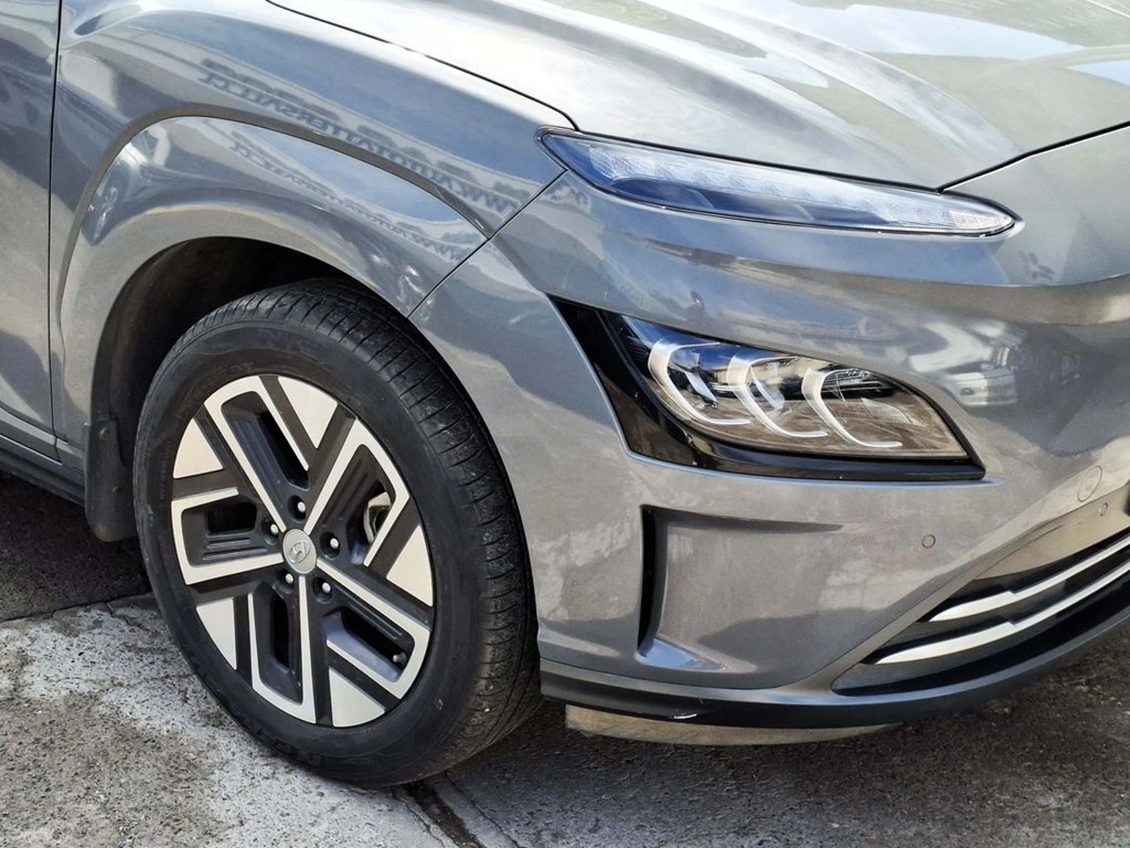 Hyundai KONA EV ELECTRICO 2023 - Foto 5 de 20