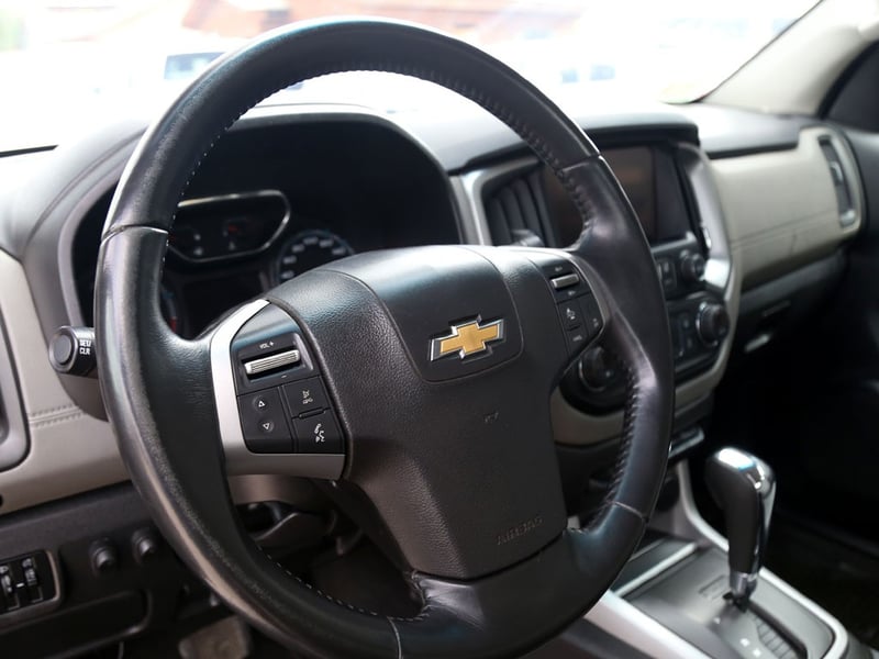 Chevrolet COLORADO LTZ 2.8 4x4 AT 2021 - Imagen 13 de 20