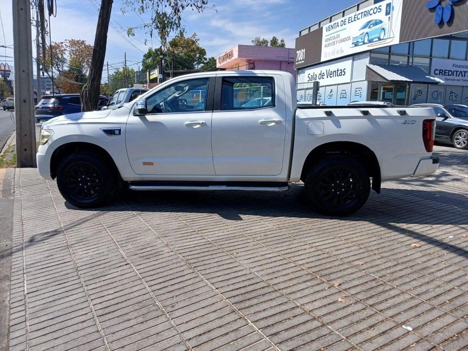 ZX AUTO TERRALORD Terralord 2.5 D 4X4 TM 2023 - Imagen 6 de 19