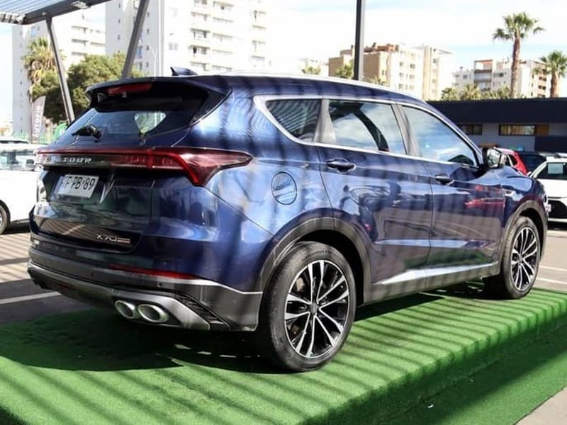 Jetour X70 PLUS 1.5T 4X2 AT 5P 2024 - Imagen 6 de 20