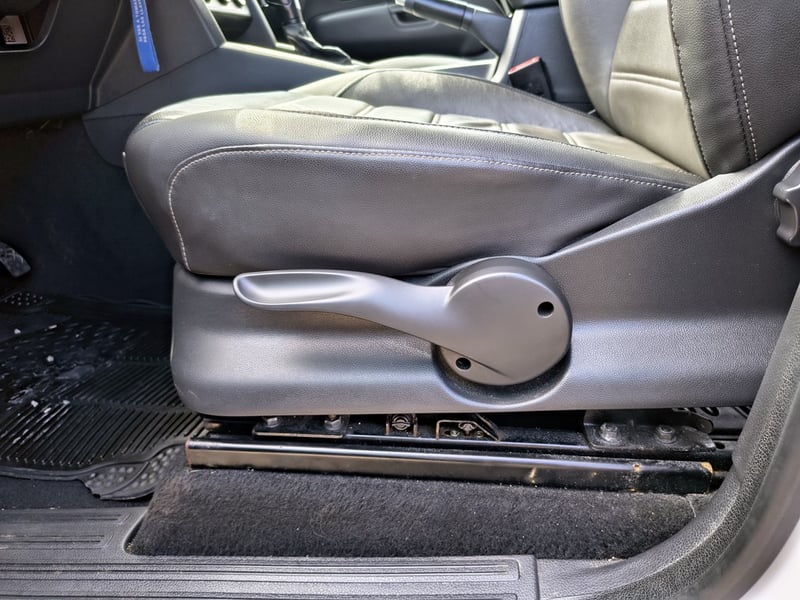 Volkswagen AMAROK 2.0 Diesel 4x4 T/A 2023 - Imagen 8 de 20