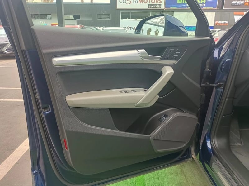 Audi Q5 2.0 TFSI QUATTRO 4X4 AT 5P 2019 - Imagen 11 de 17