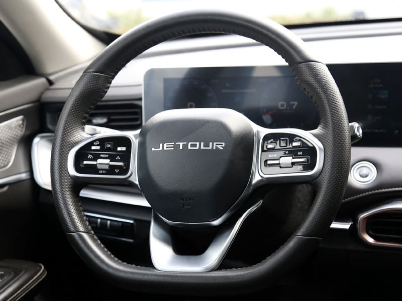 Jetour X70 PLUS 1.6 AUT 2024 - Imagen 15 de 20