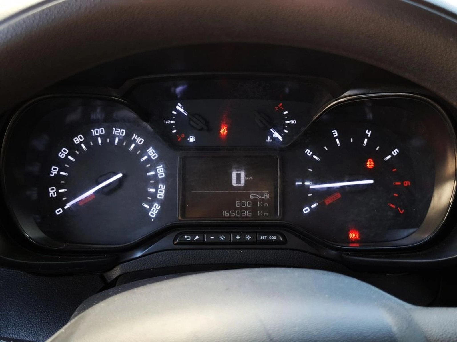 CITROEN BERLINGO 1.5 2024 - Imagen 18 de 20