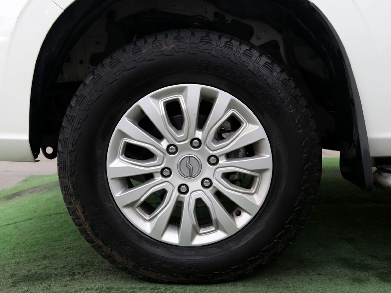 ZX Auto TERRALORD 2.5 LUX PLUS AT 4X4 DIESEL 2022 - Imagen 9 de 19