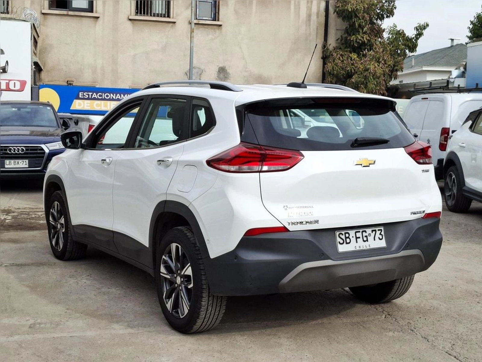 CHEVROLET TRACKER 1.5 2022 - Imagen 10 de 20