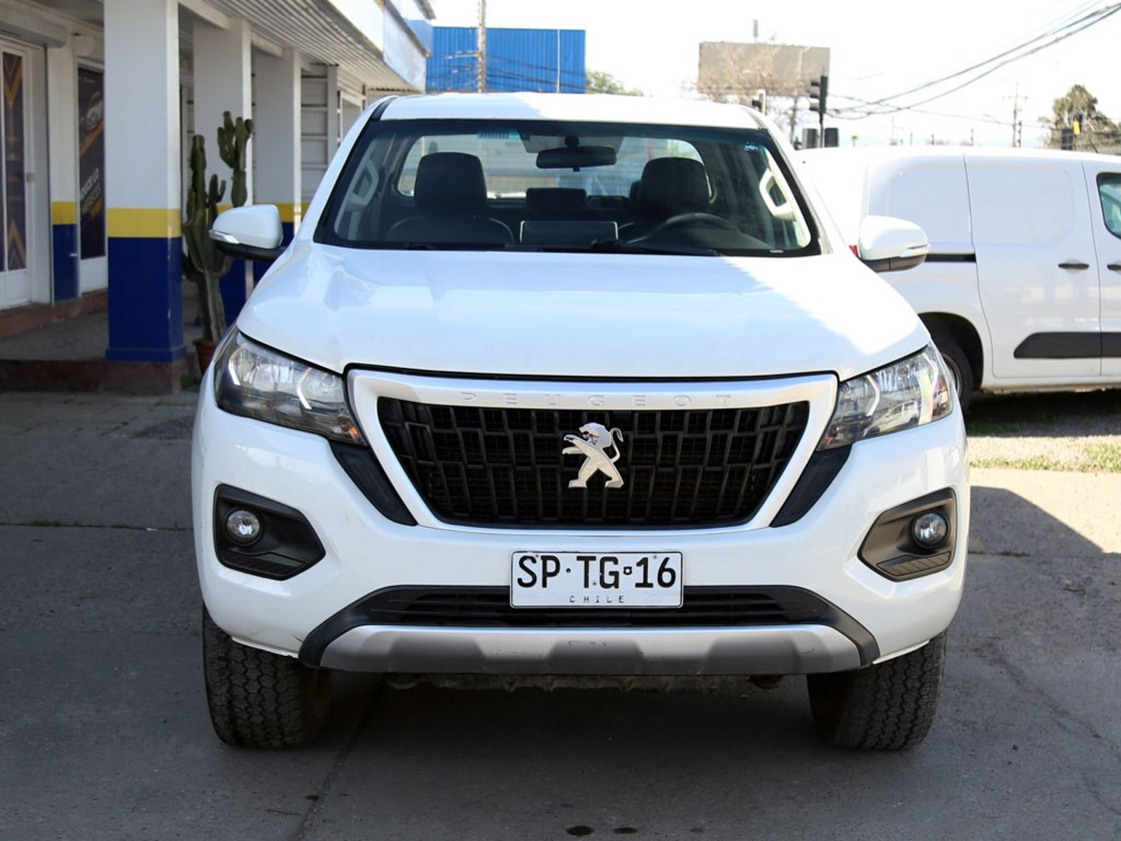 Peugeot LANDTREK MT 1.9 DIESEL 2023 - Foto 2 de 20