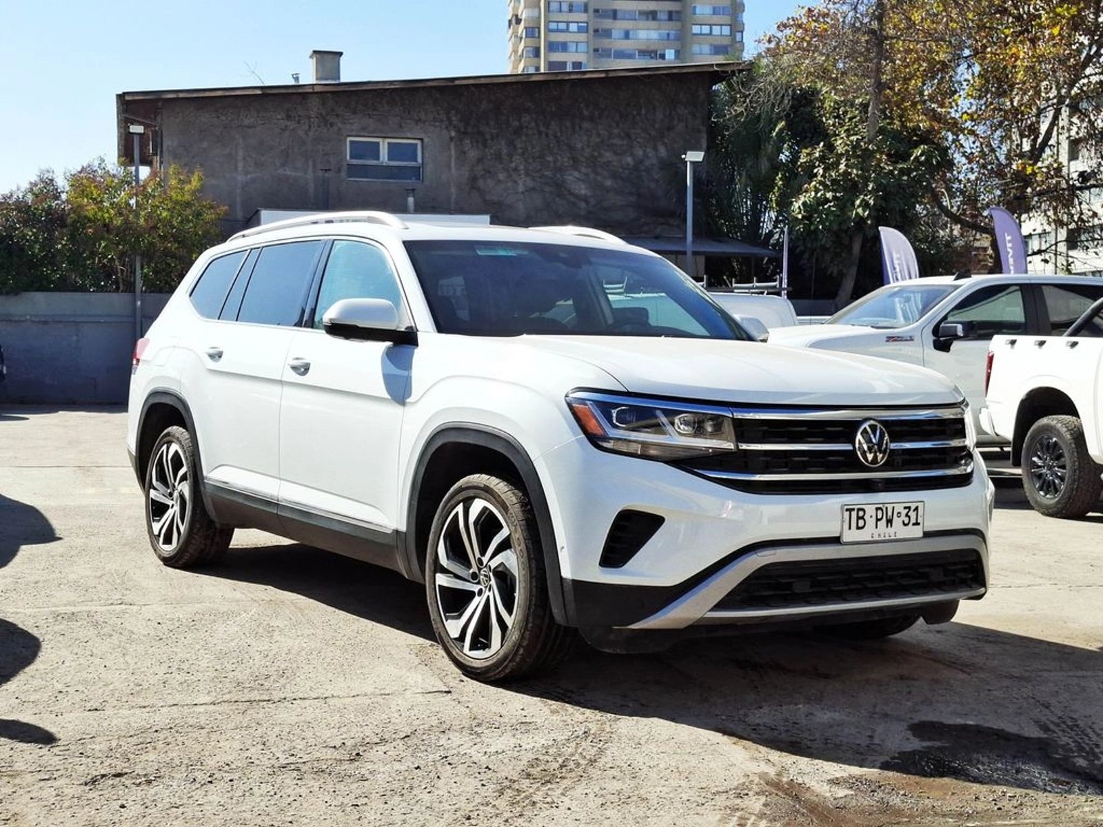 VOLKSWAGEN ATLAS 3.6 LIMITED 4 MOTION 2024 - Imagen 3 de 20
