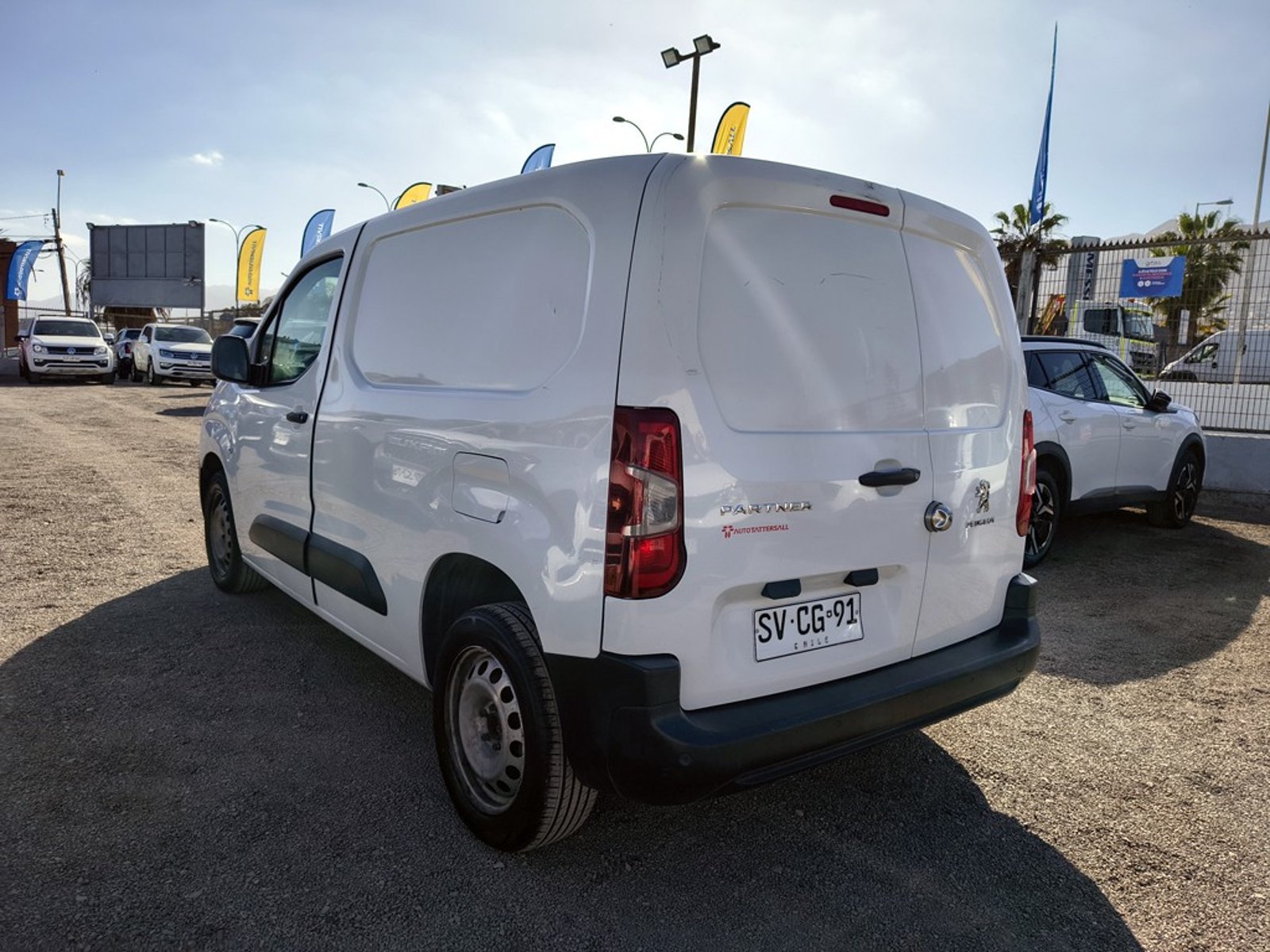Peugeot PARTNER 1.5 L1 HDI 2023 - Imagen 5 de 15