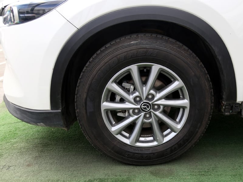 Mazda CX-5 CORE AWD AUT 2025 - Imagen 9 de 20