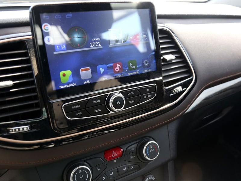 ZX Auto TERRALORD DCAB DLX 2.5 2023 - Imagen 17 de 19