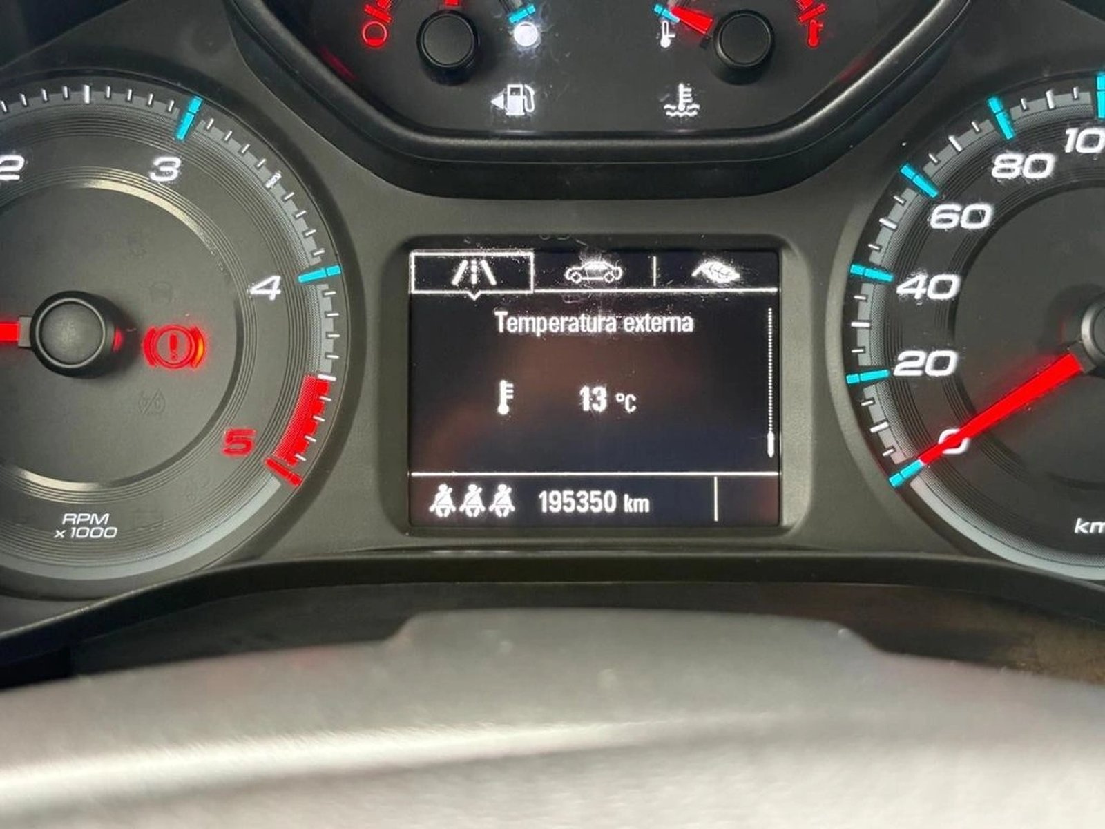 Chevrolet COLORADO 2.8 LT 4X4 2022 - Imagen 12 de 12