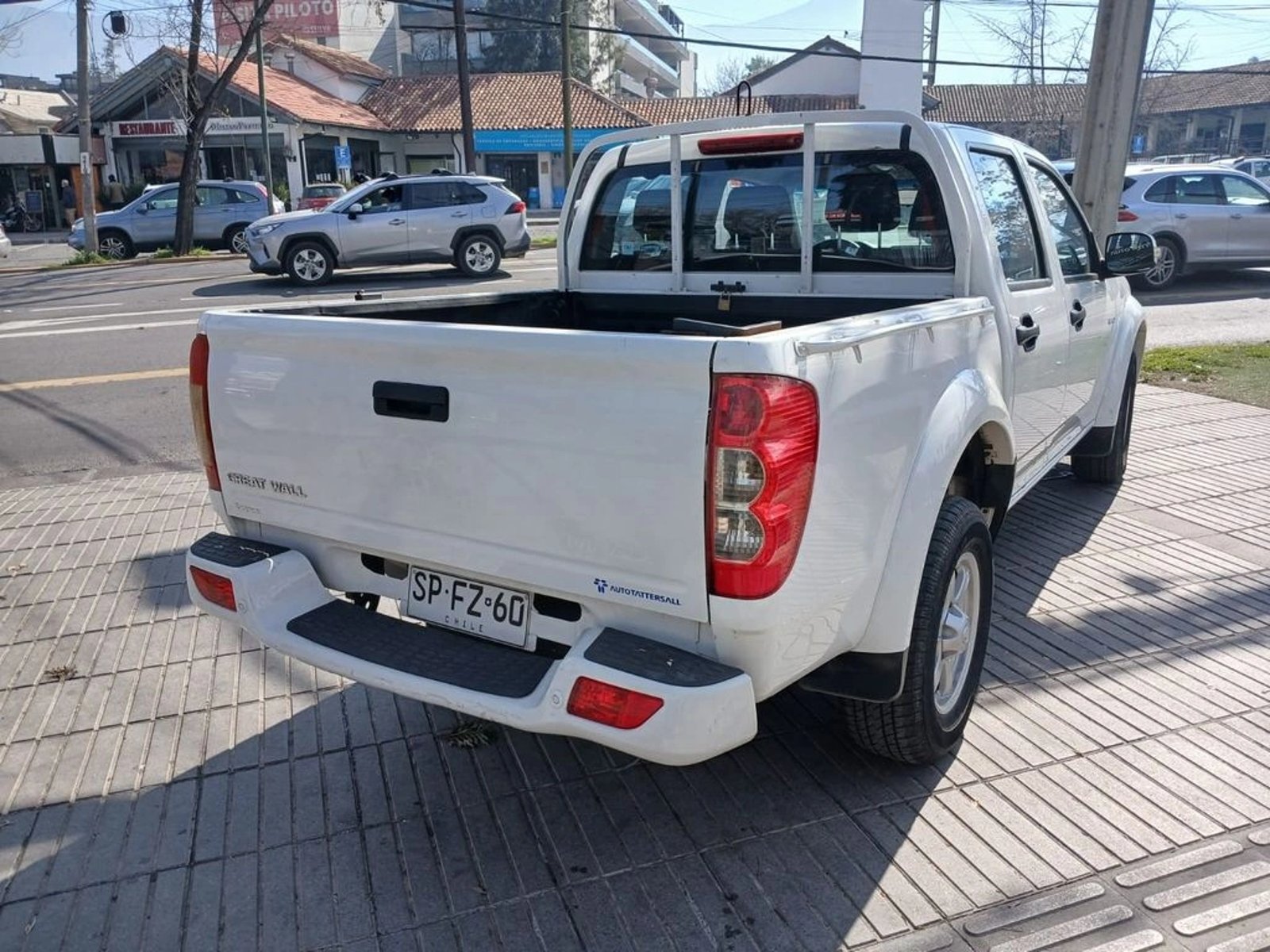 Great Wall WINGLE 5 Wingle 5 2.0 4X2 MT TD Elite 2023 - Imagen 8 de 17