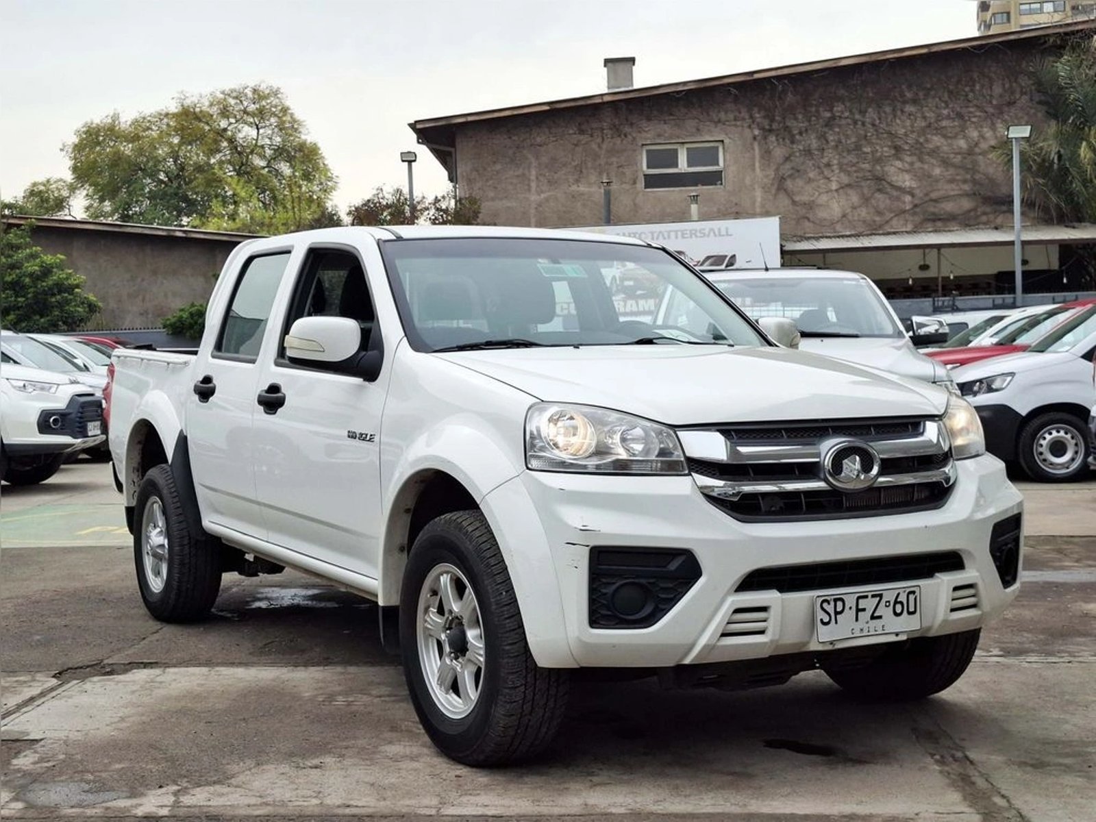 Great Wall WINGLE 5 2.0 2023 - Imagen 3 de 20