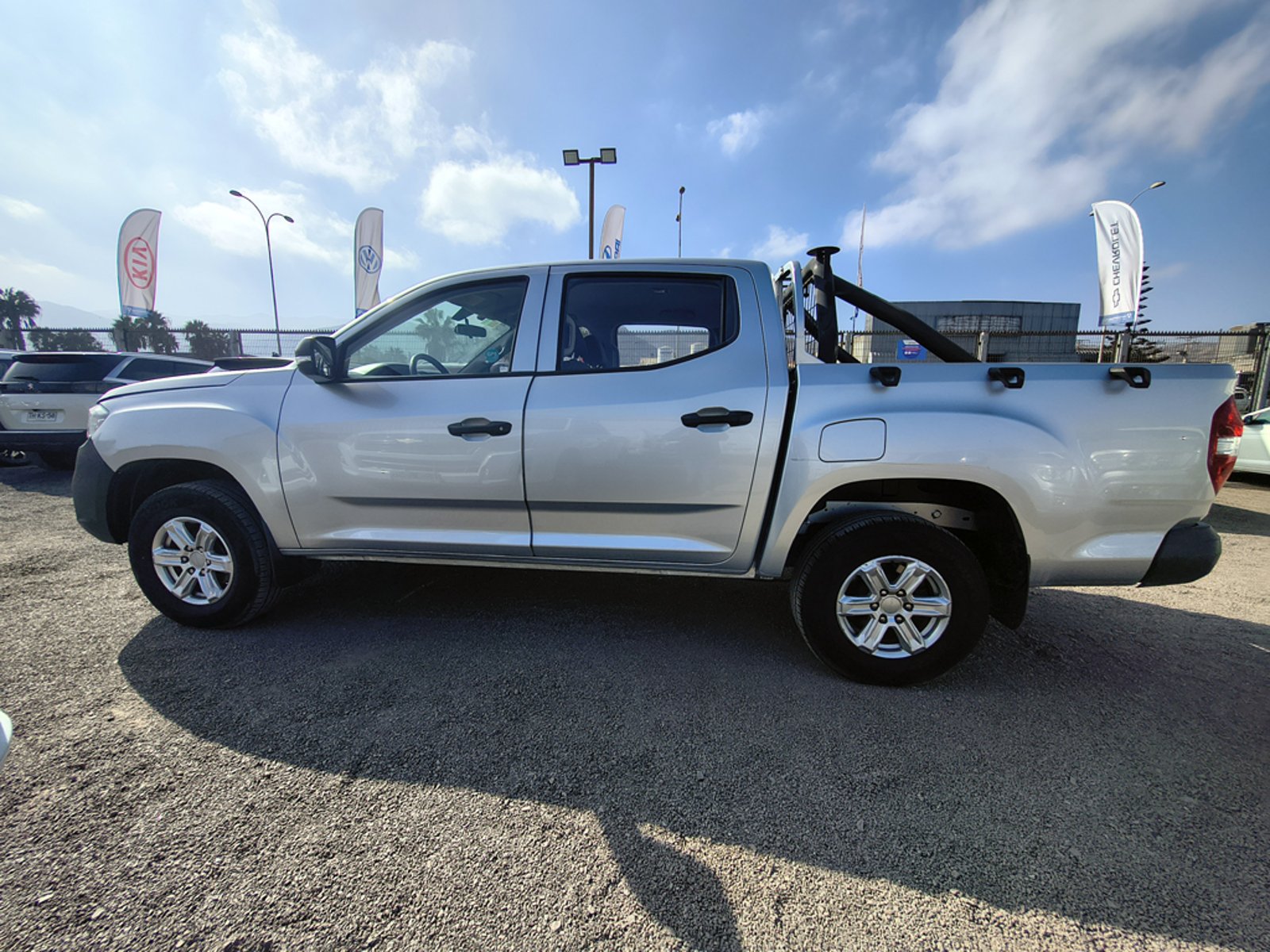 Maxus T60 2.0 2024 - Foto 4 de 20