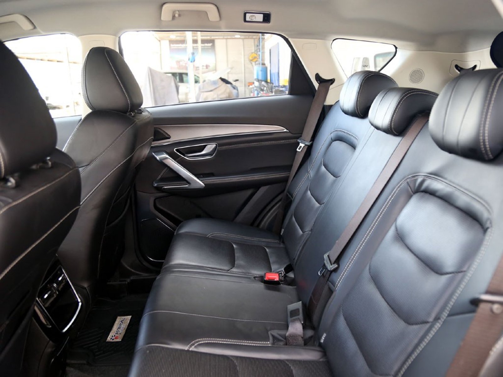 Jetour X70 PLUS 1.5 AT 2024 - Imagen 19 de 20