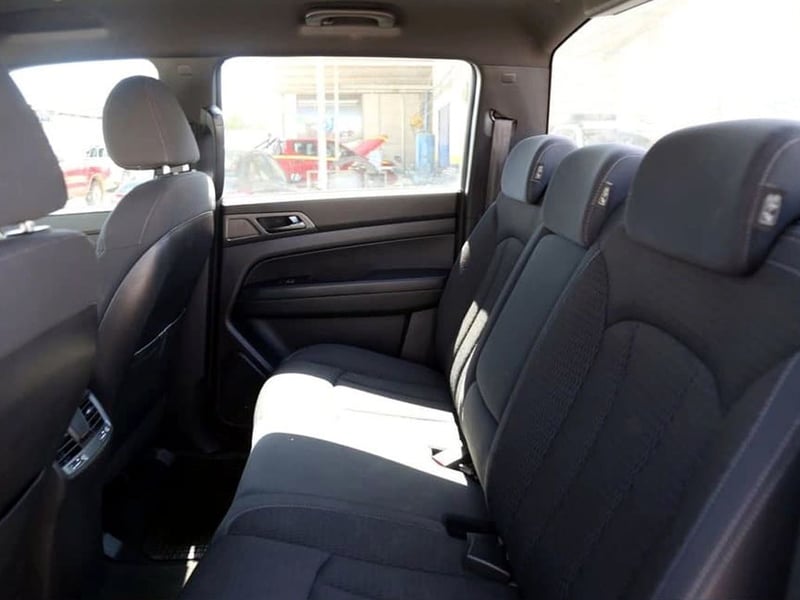SsangYong GRAND MUSSO 2.2 4X2 MT 2022 - Imagen 19 de 20