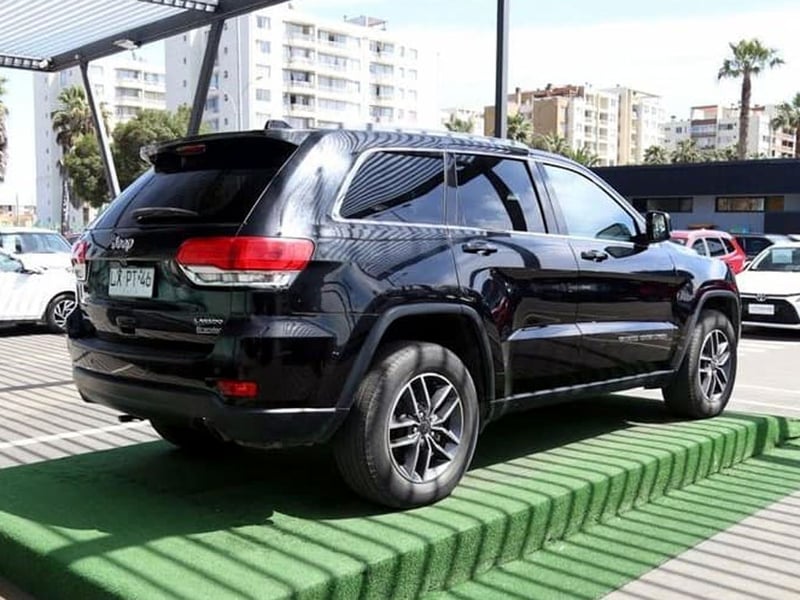 Jeep GRAND CHEROKEE 3.6 LAREDO 4X2 AT 5P 2020 - Imagen 6 de 20