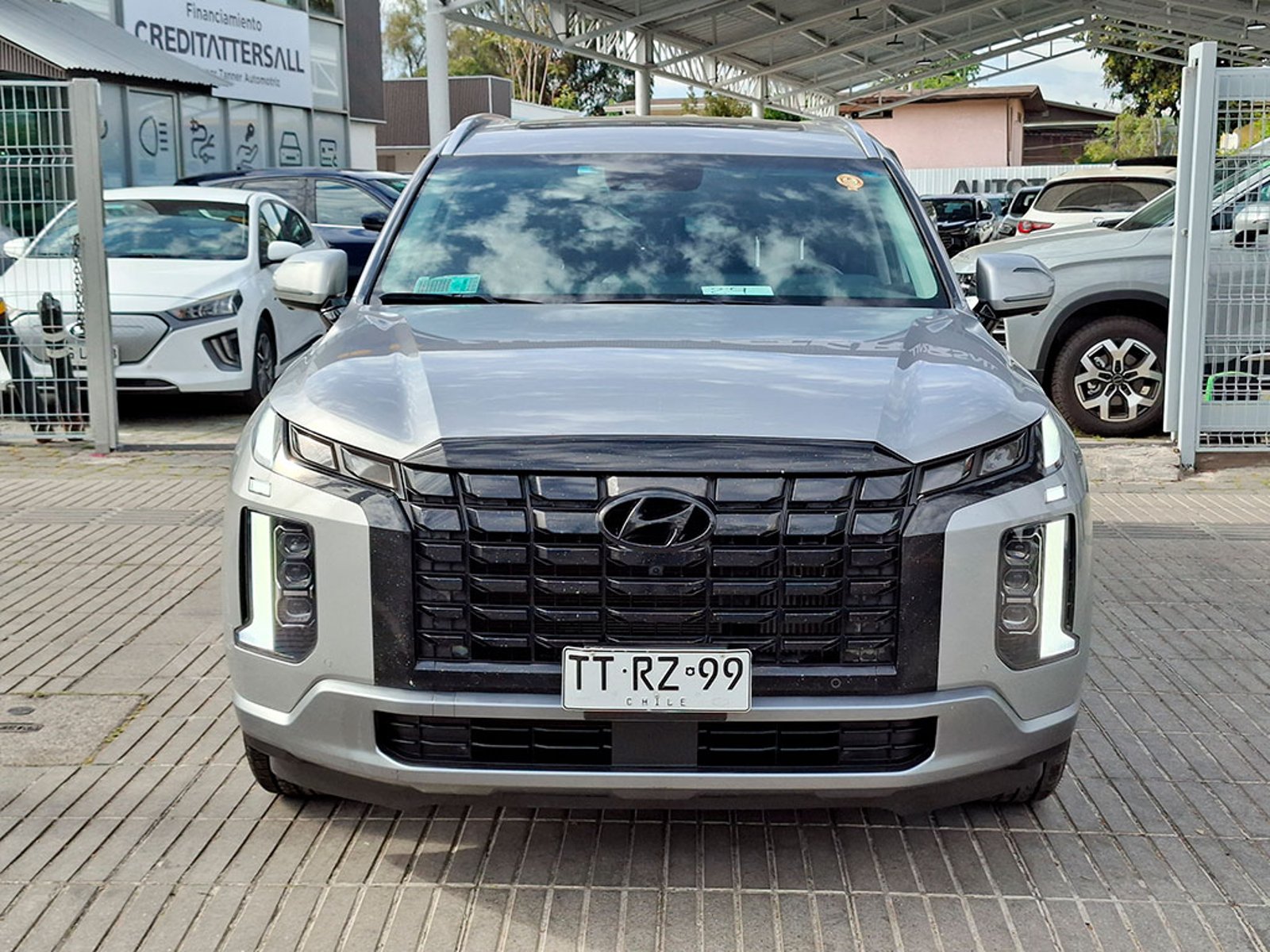 Hyundai PALISADE LX2 CRDI 4X4 2.2 AUT 2025 - Foto 2 de 20