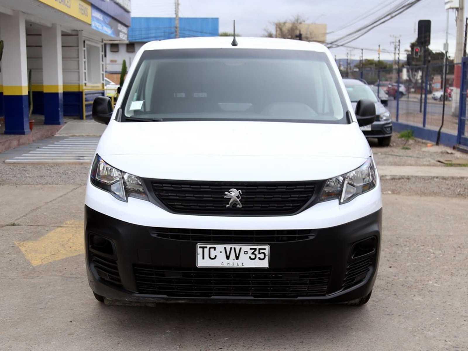 Peugeot PARTNER L1 MT 1.5 2024 - Foto 2 de 20