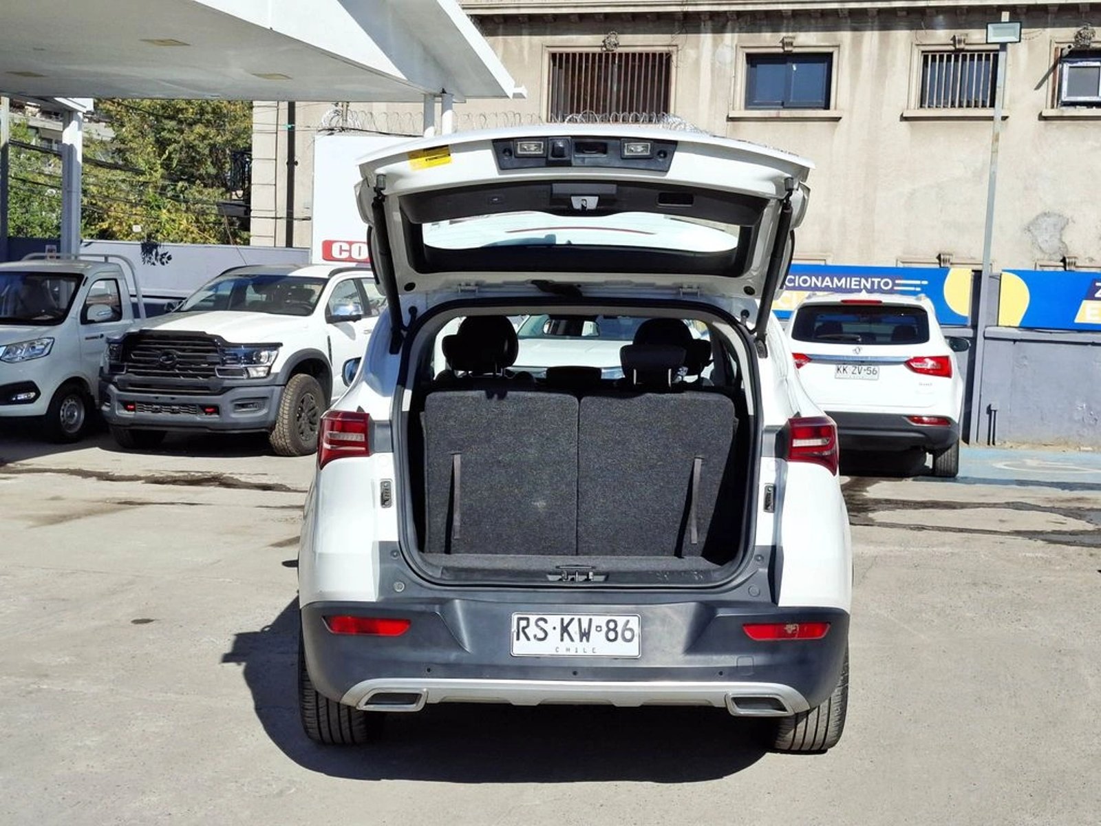 JETOUR X70 1.5 2022 - Imagen 9 de 20