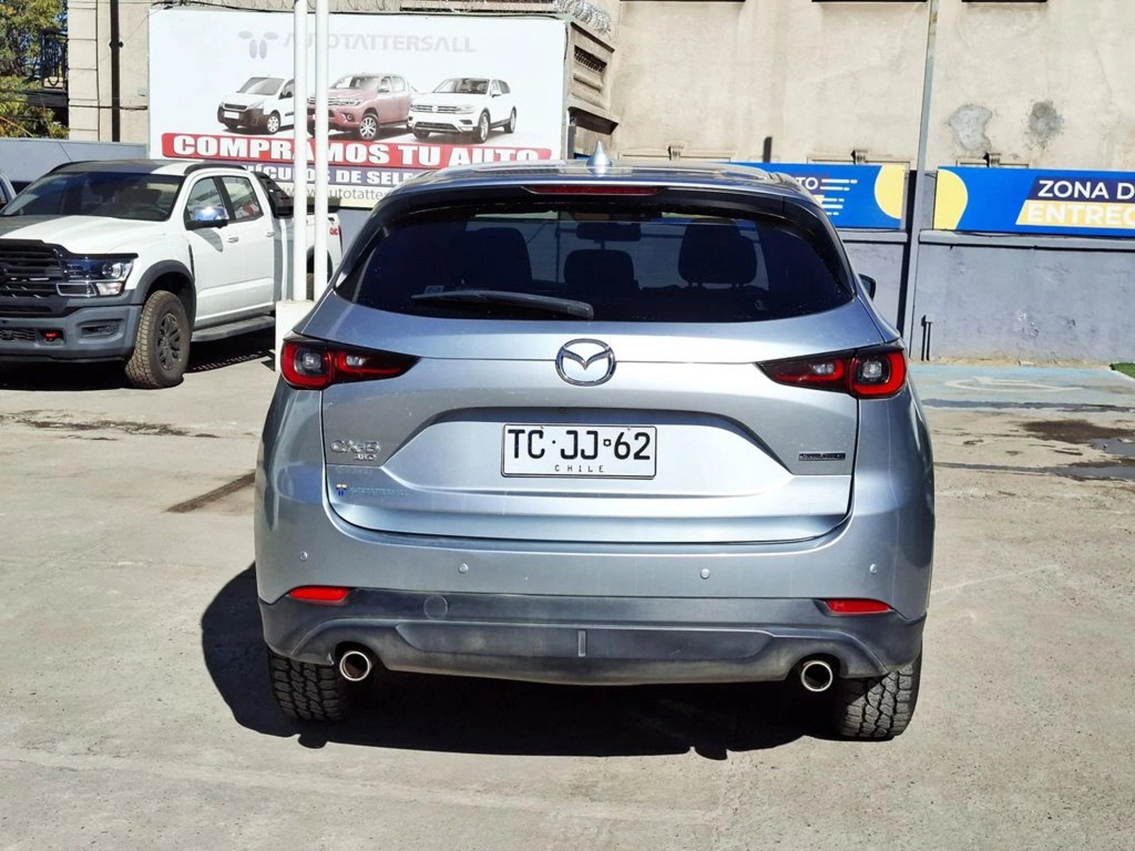 MAZDA CX-5 CORE 2.0 AWD 6AT 2024 - Imagen 8 de 20