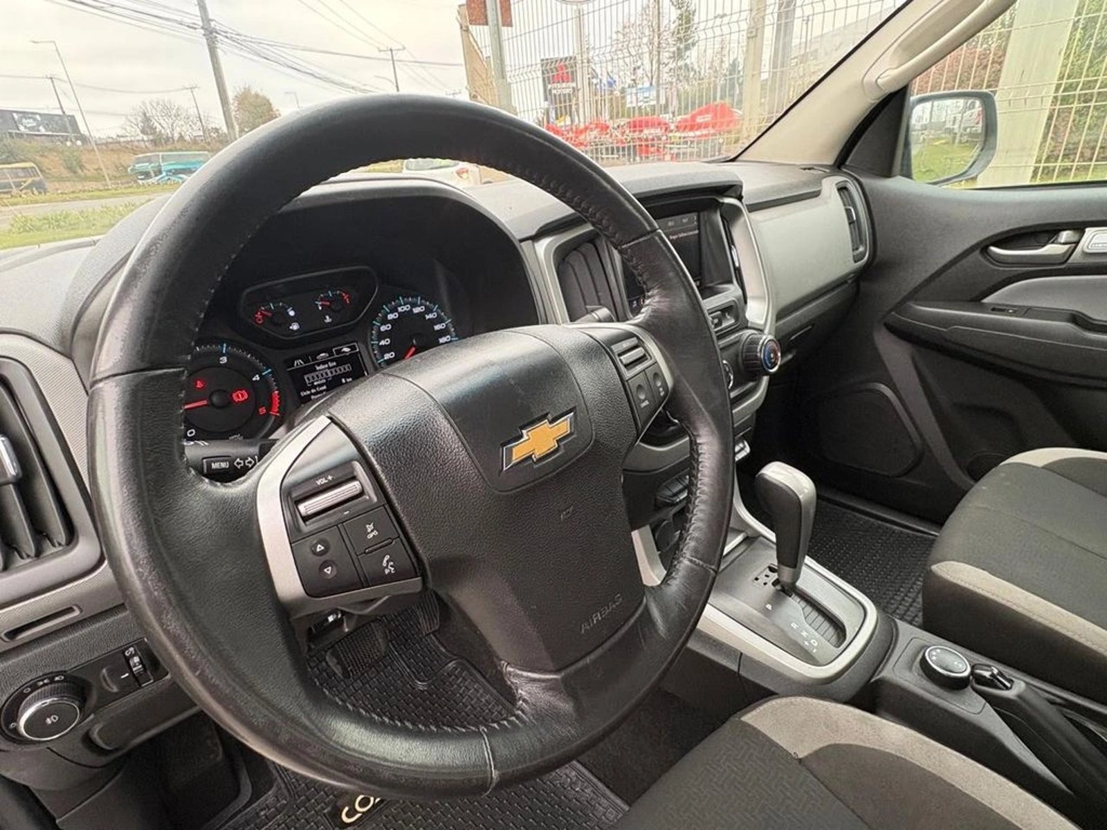 CHEVROLET COLORADO LT AUT. 4X4 2022 - Imagen 8 de 14