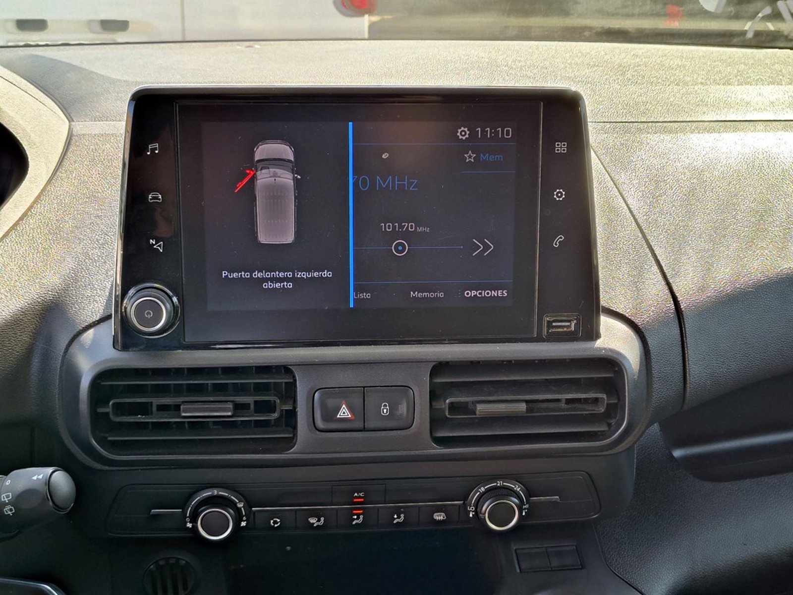 Peugeot PARTNER 1.5 L1 HDI 2024 - Imagen 12 de 16