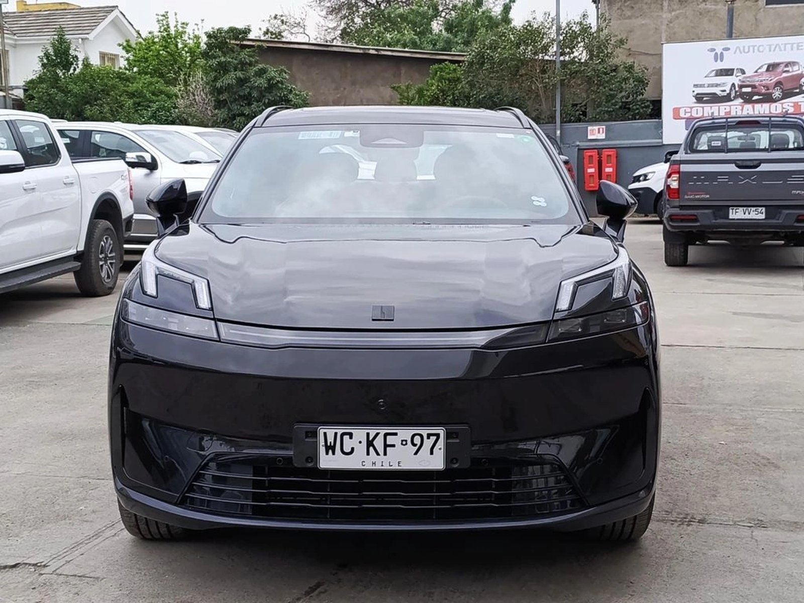 Lynk & Co 08 PHEV HALO 2027 - Foto 2 de 20