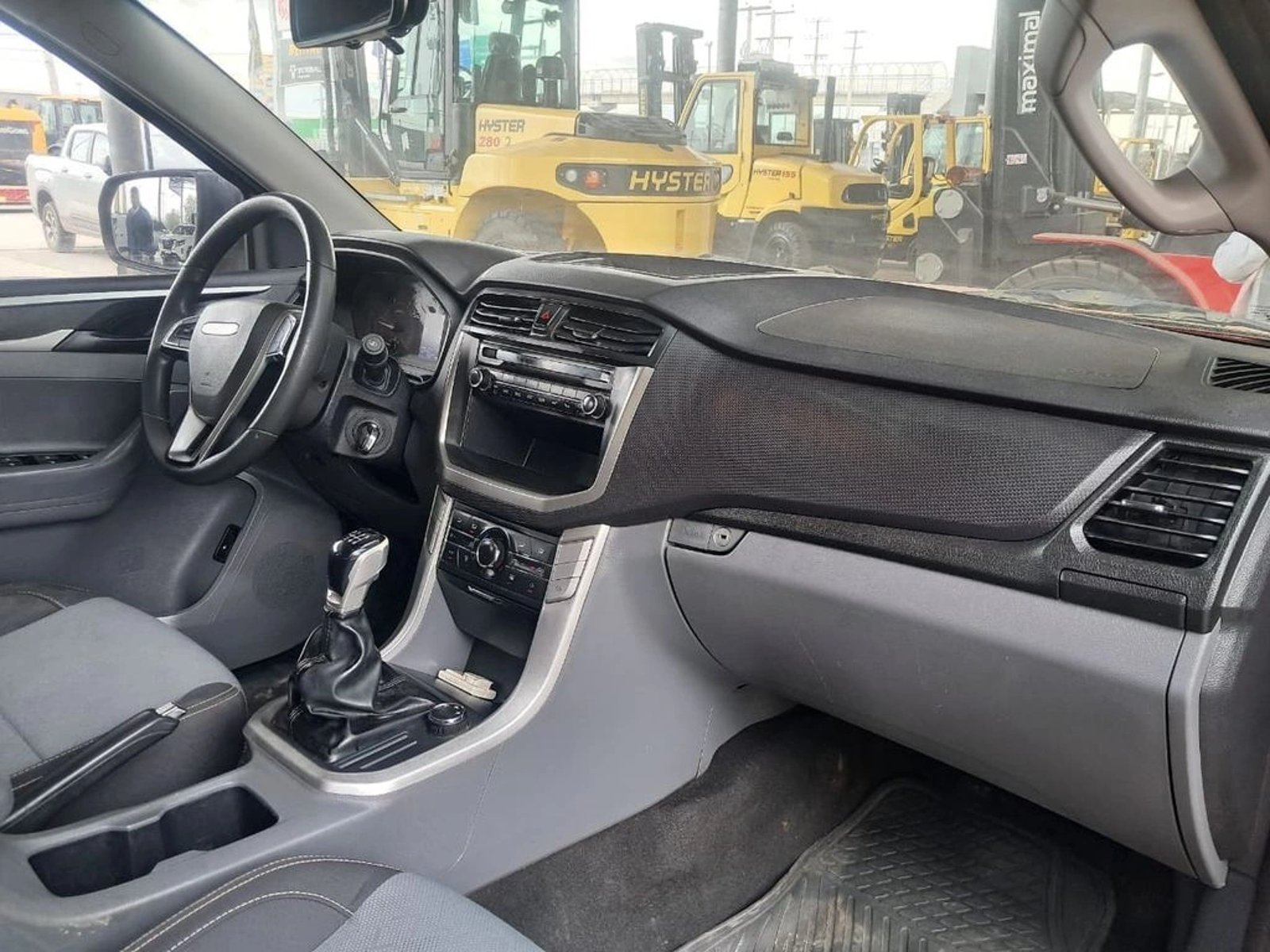 Maxus T60 2.0 DX 4X4 MT 2024 - Imagen 16 de 20