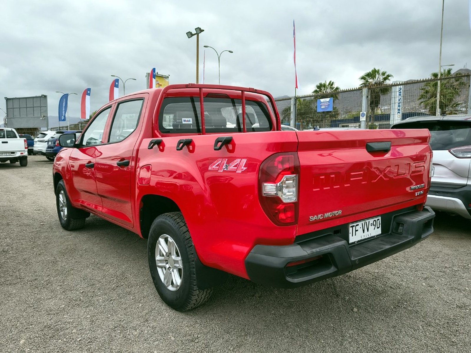 Maxus T60 2.0 Diesel 4x4 T/M 2024 - Foto 4 de 19