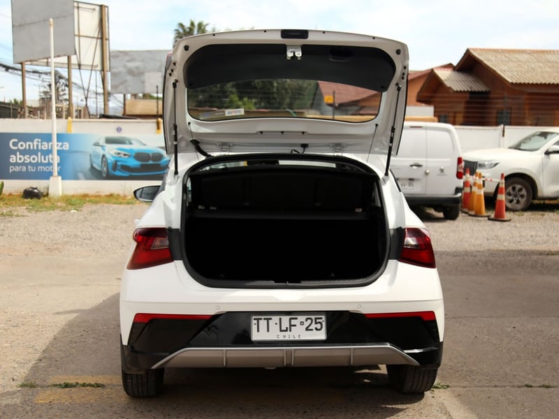 Hyundai I20 MT 1.2 2025 - Imagen 9 de 20