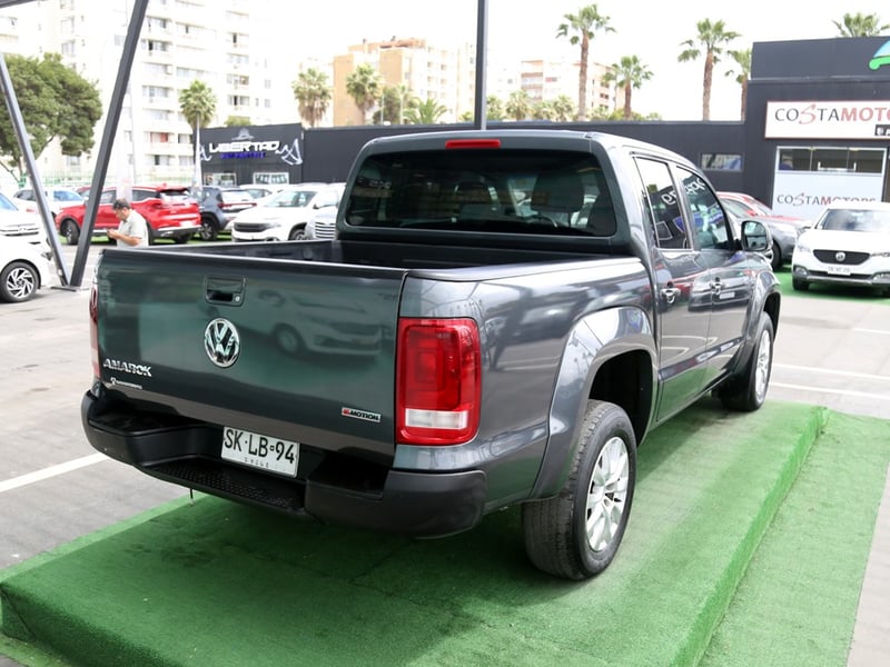 Volkswagen AMAROK 2.0 COMFORTLINE AT 4MOTION 2023 - Imagen 7 de 20