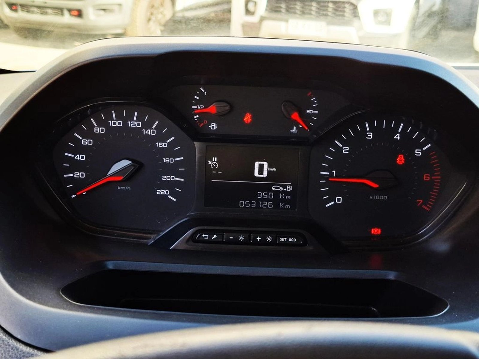 PEUGEOT PARTNER 1.5 2024 - Imagen 18 de 20
