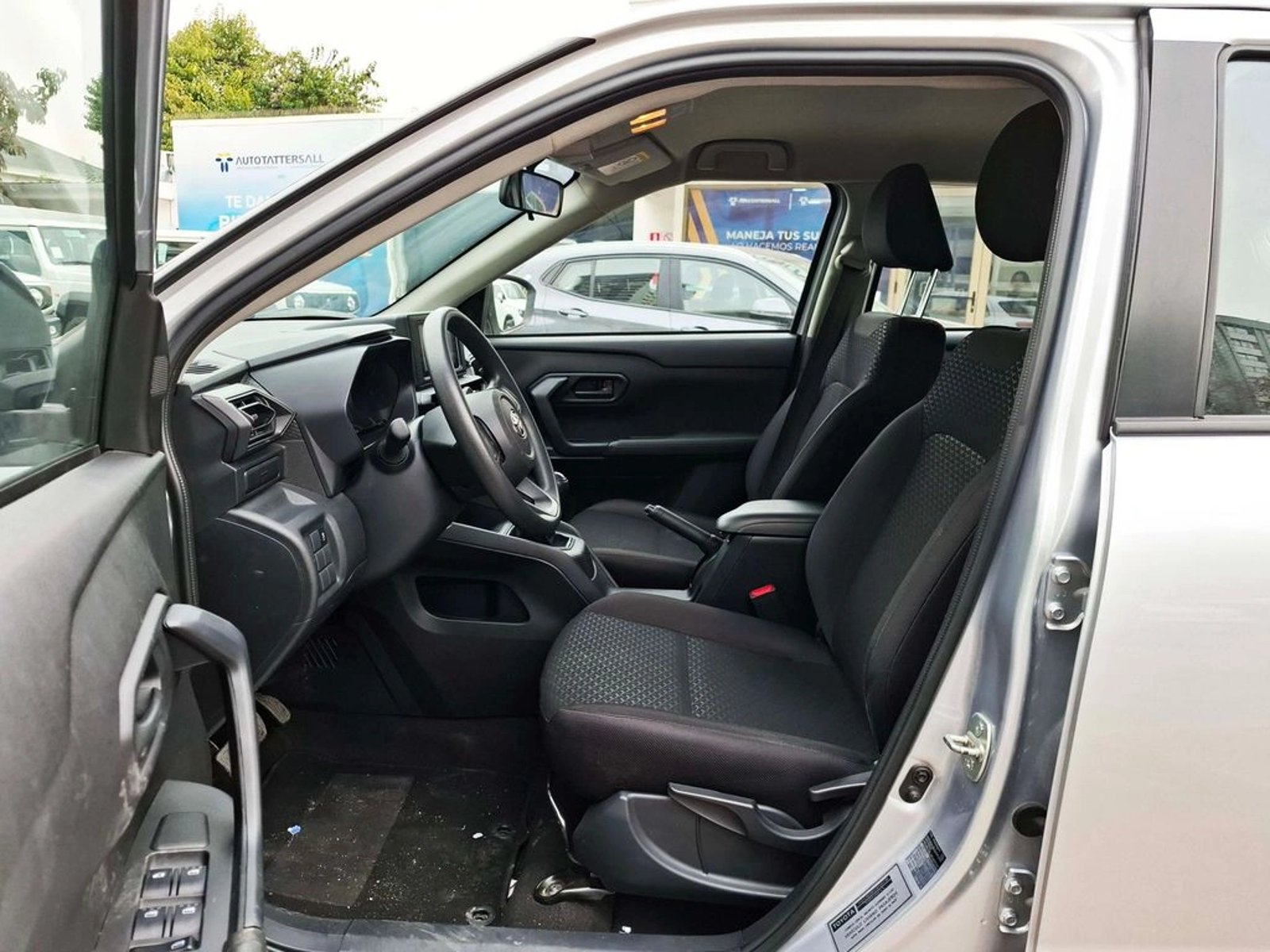 Toyota RAIZE 1.2 2025 - Imagen 14 de 20