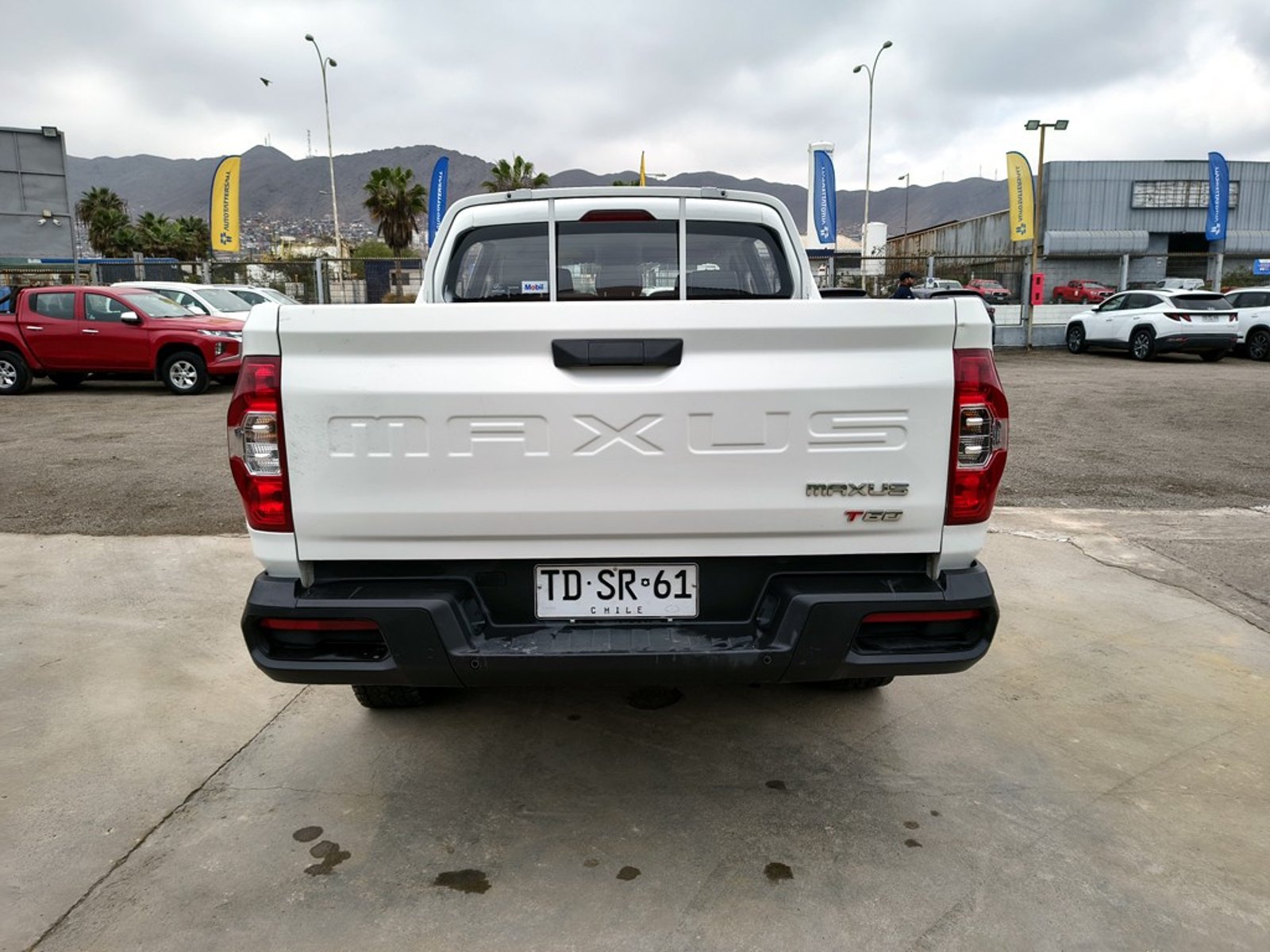 Maxus T60 2.0 Diesel 4x4 T/M 2024 - Imagen 6 de 20