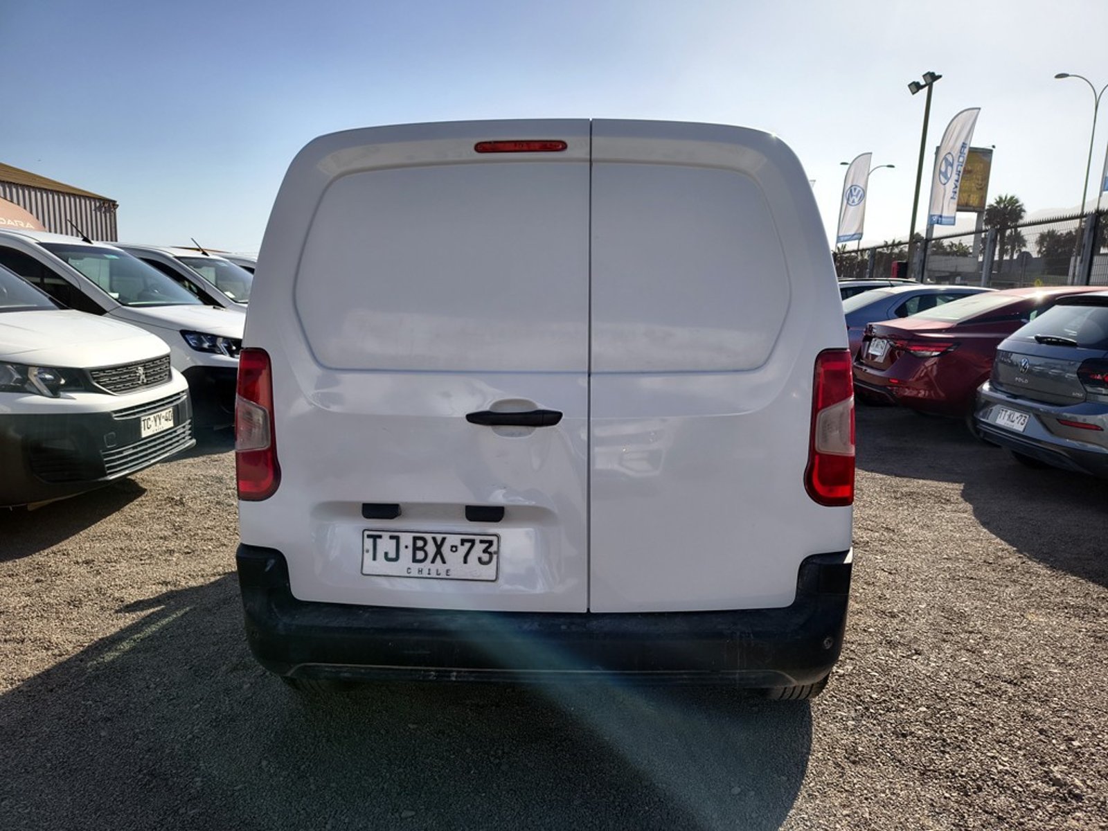 Peugeot PARTNER PARTNER L1 1.5 Diesel 4X2 T/M 2024 - Imagen 6 de 15