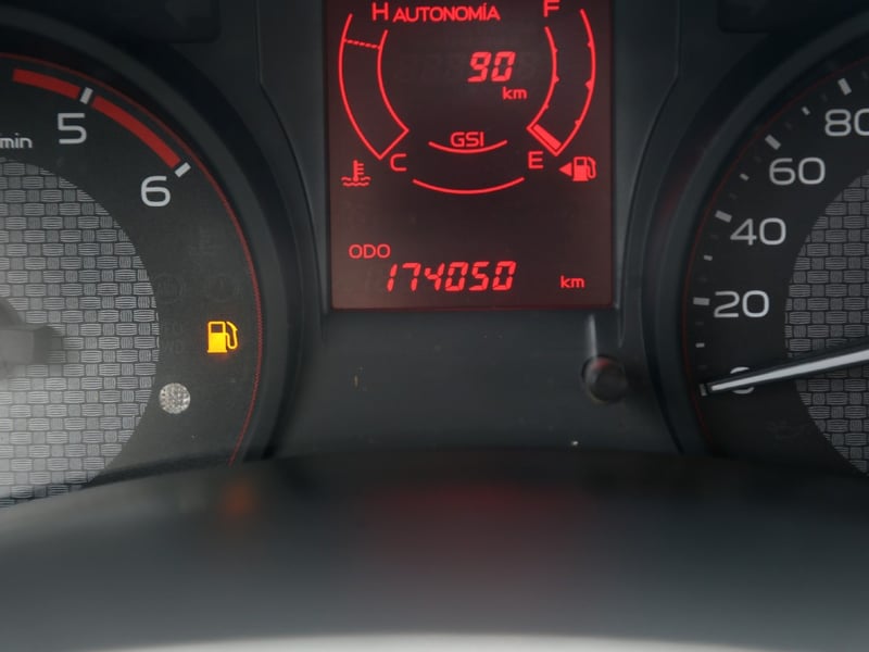 Chevrolet D-MAX 2.5 4X2 MT 2022 - Imagen 19 de 20