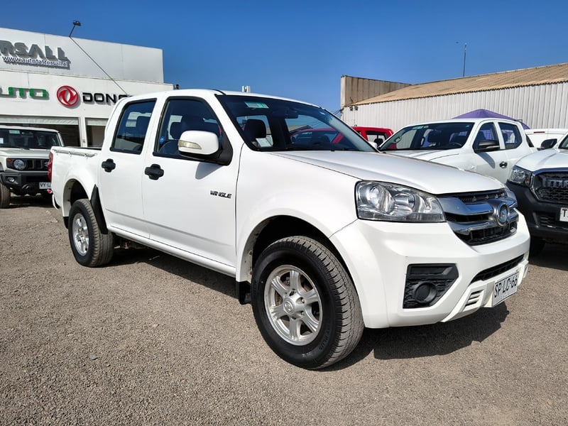 Great Wall WINGLE 5 2.0 Diesel 4x4 T/M 2023 - Imagen 3 de 20