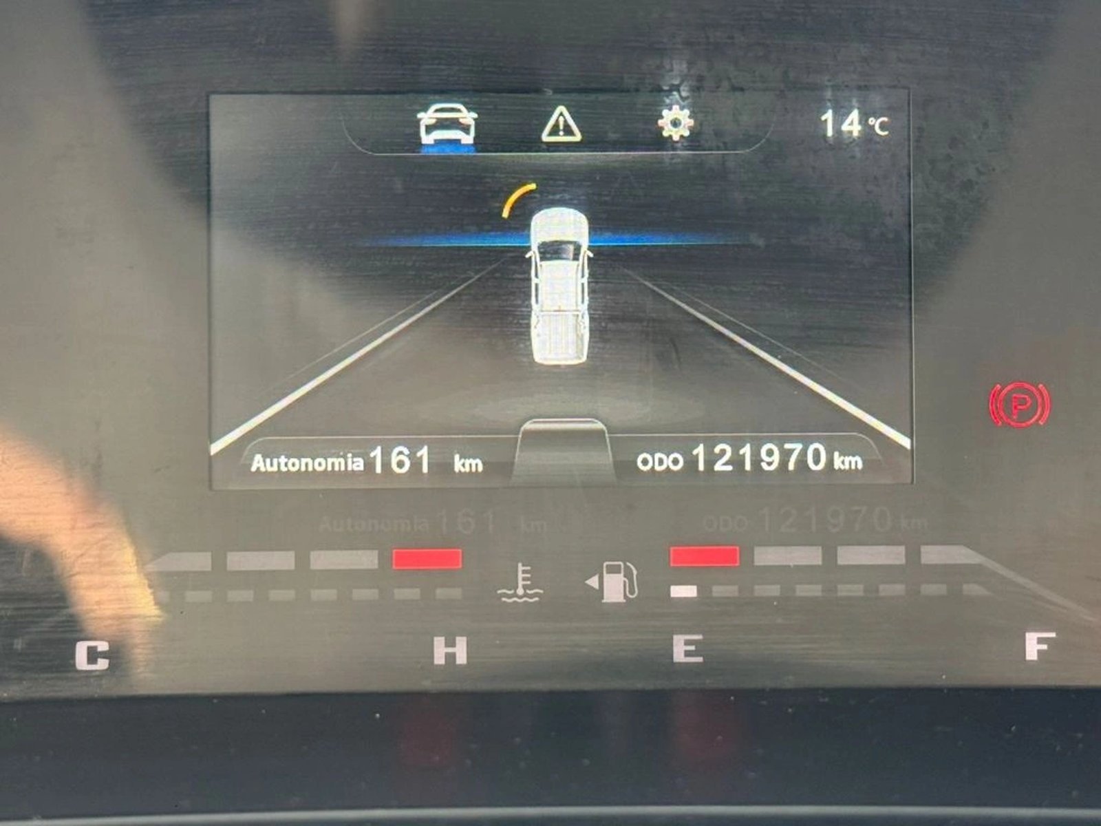 PEUGEOT LANDTREK ACTIVE HDI  4X4 MT 2023 - Imagen 12 de 14
