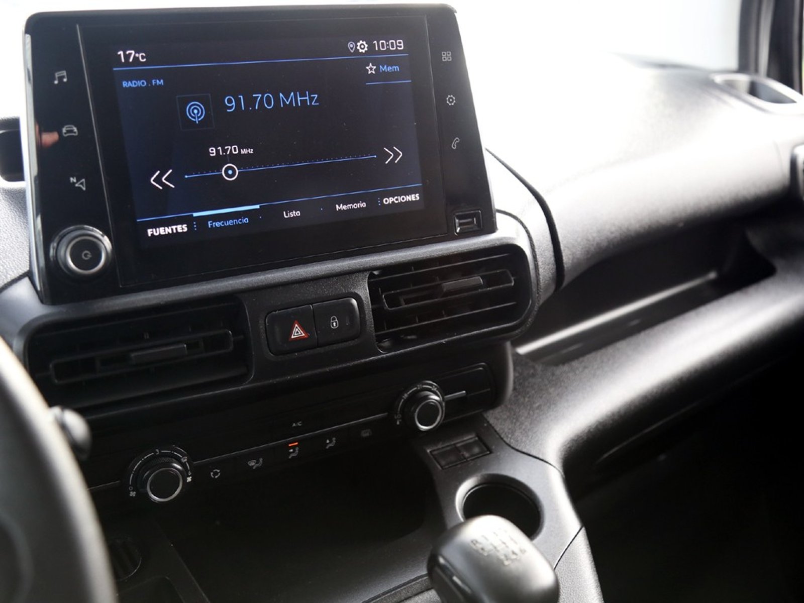 Peugeot PARTNER 1.5 L1 BLUEHDI 2024 - Imagen 18 de 20