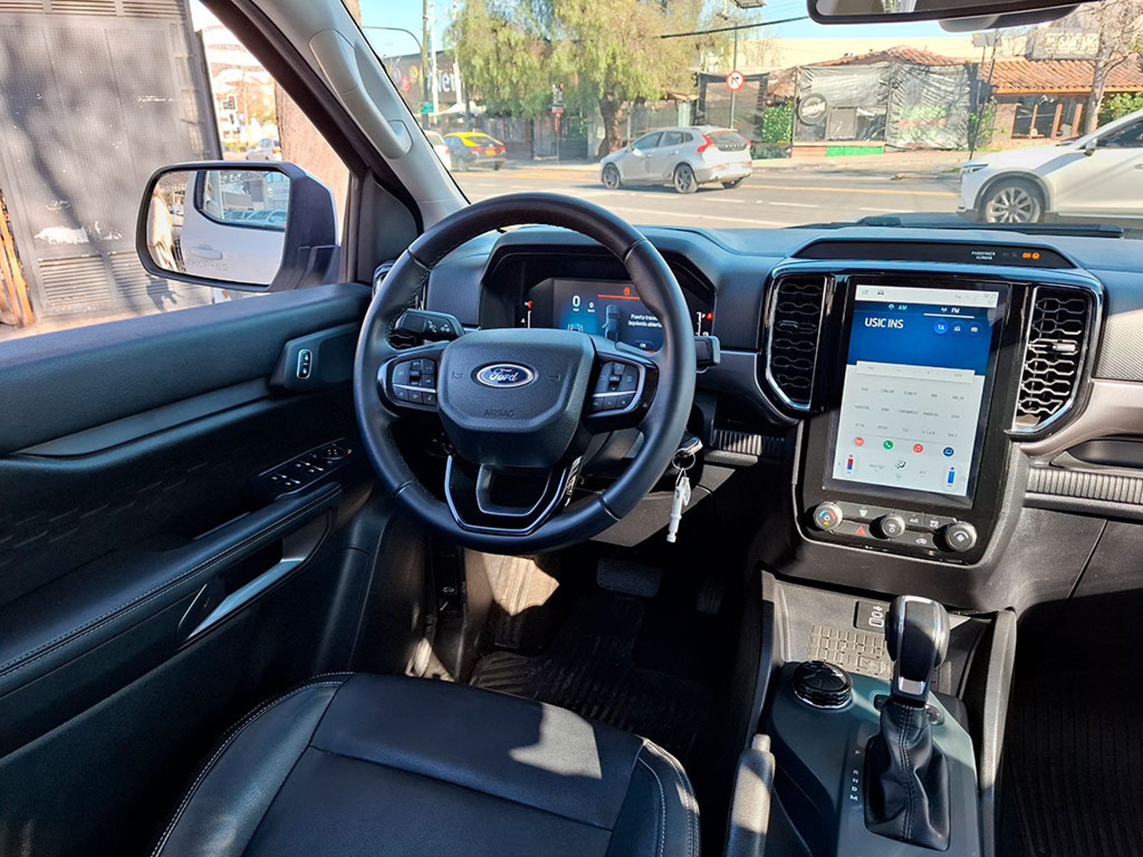 Ford RANGER Ranger XLT 2.0 4X4 AT 2024 - Imagen 9 de 20