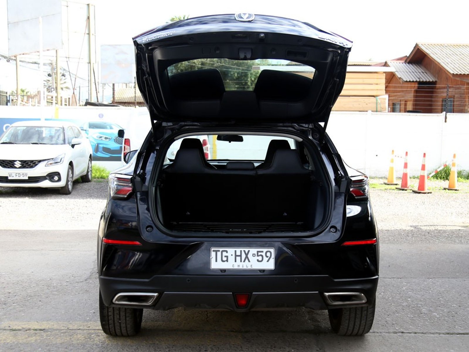 Changan UNI-T LUXURY 1.5 AUT 2023 - Imagen 9 de 20