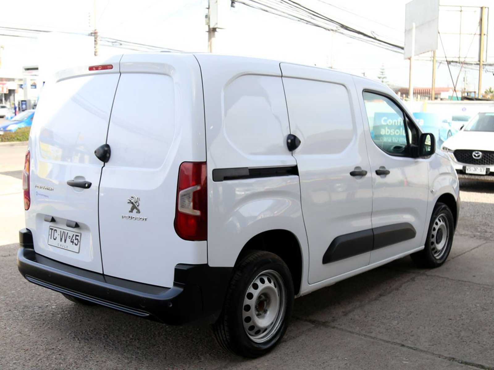 Peugeot PARTNER 1.5 L1 MT DIESEL 2024 - Imagen 7 de 20
